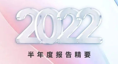 一张图看懂PG电子·麻将胡了官方网站新材2022半年度报告